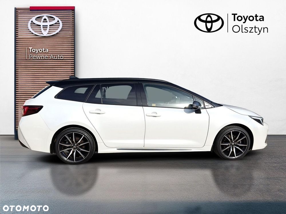 Toyota Corolla 2.0 Hybrid GR Sport Dynamic - 11