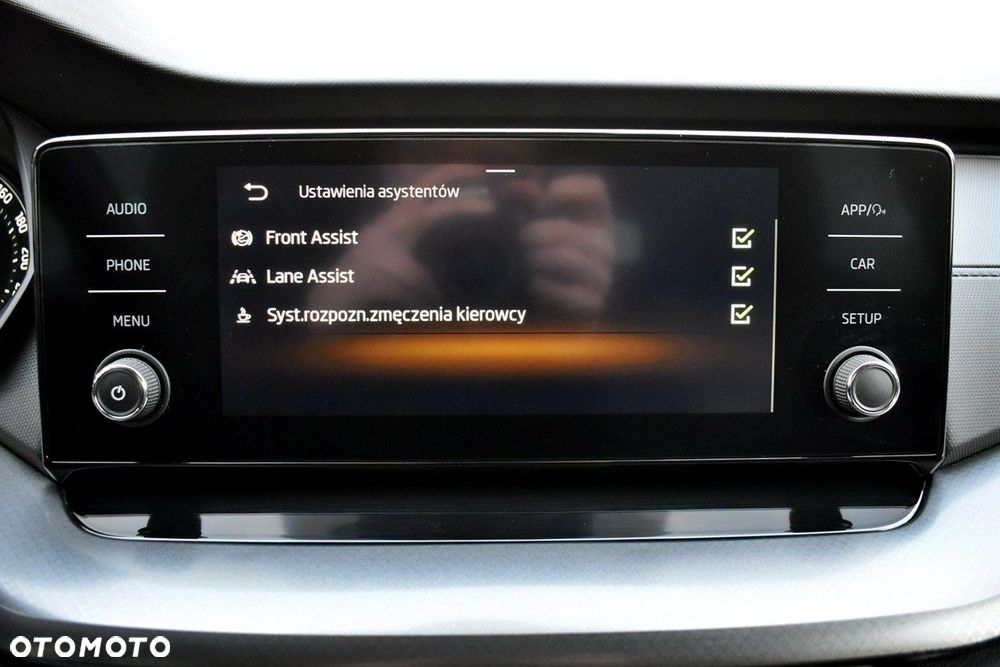 Skoda Octavia 1.5 TSI ACT Ambition - 21