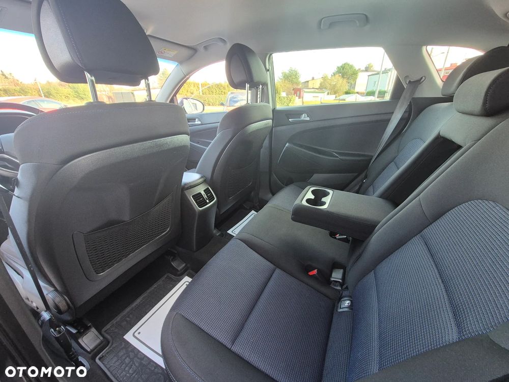 Hyundai Tucson 1.6 T-GDi 2WD Pure - 11