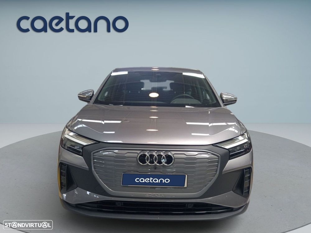 Audi Q4 Sportback e-tron 40 63 kWh SE Business - 2
