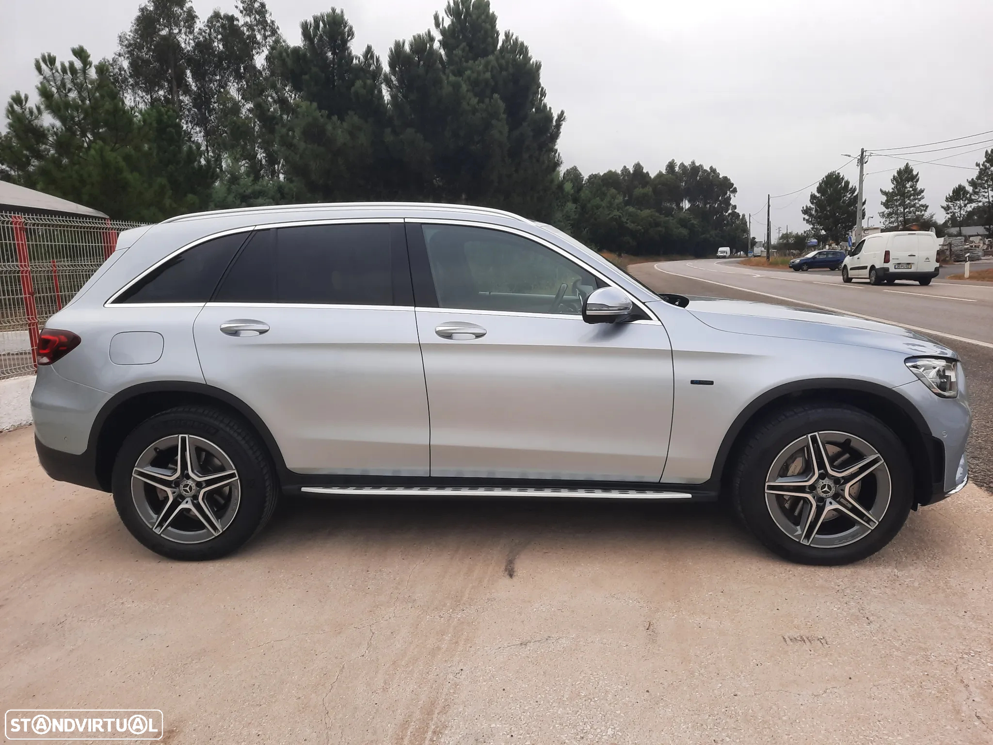 Mercedes-Benz GLC 300 de 4Matic - 20