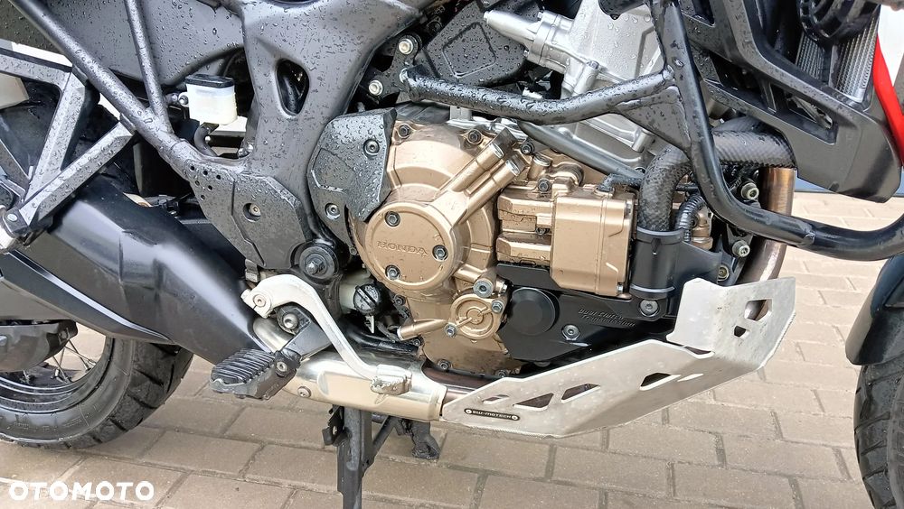 Honda CRF - 5