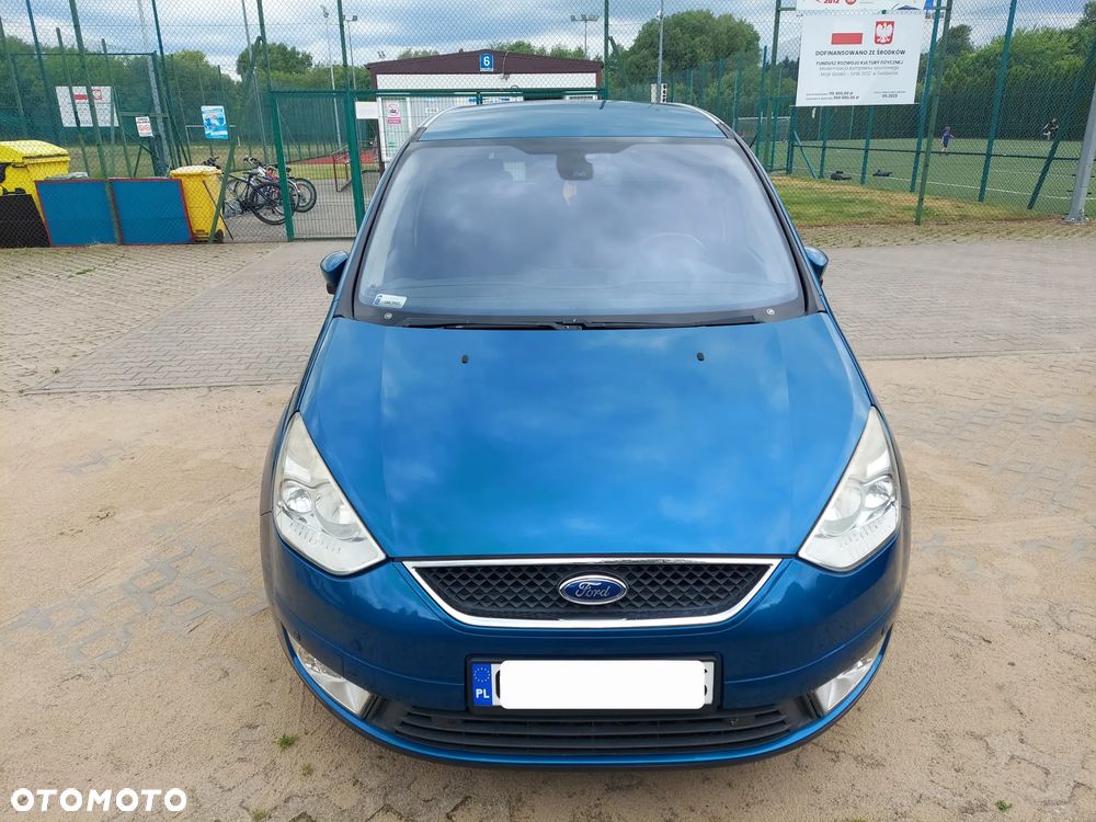 Ford Galaxy 2.0 TDCi Ghia - 28
