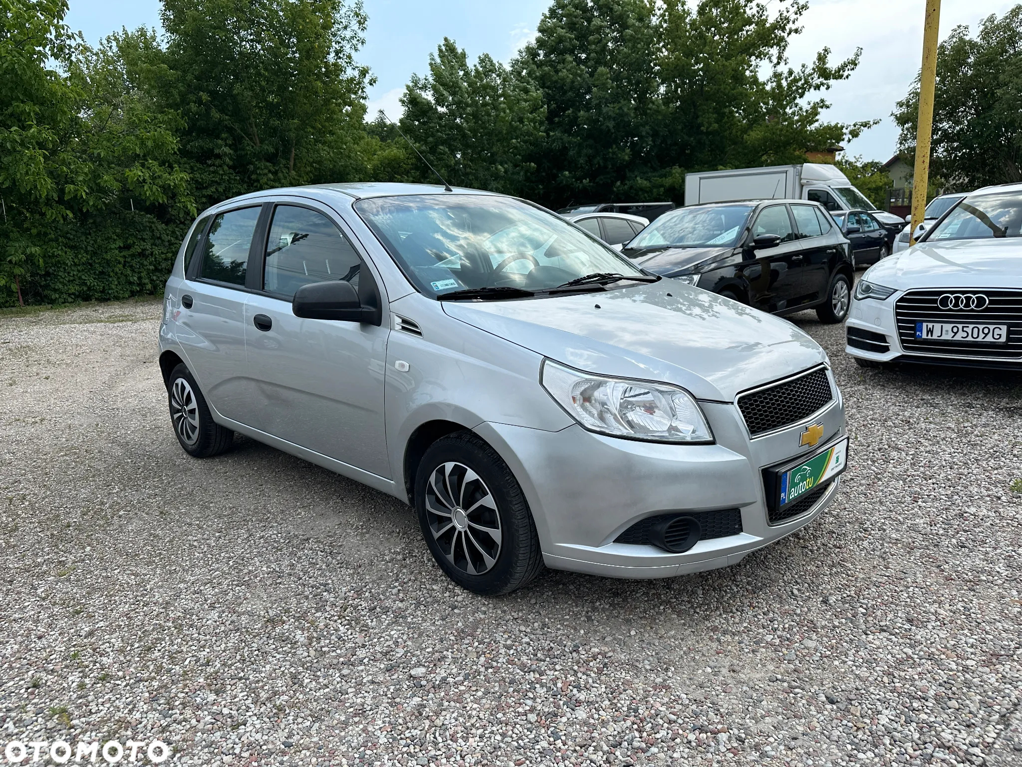 Chevrolet Aveo - 4