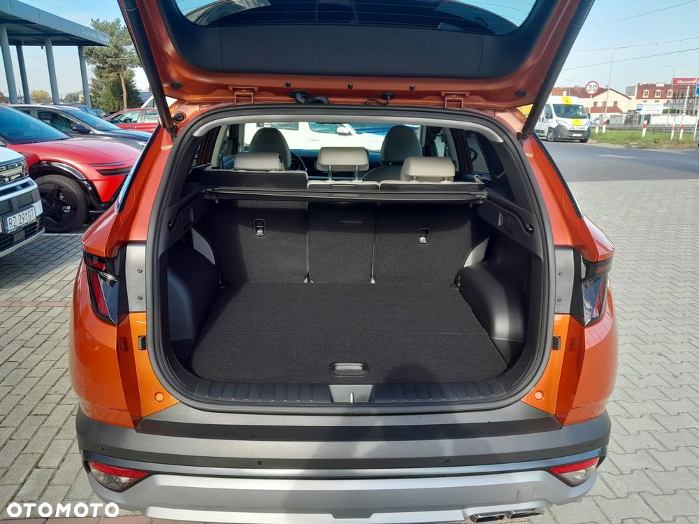 Hyundai Tucson 1.6 T-GDi HEV Platinum 4WD - 9