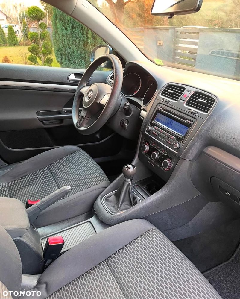 Volkswagen Golf 1.2 TSI BlueMotion Technology Comfortline - 8
