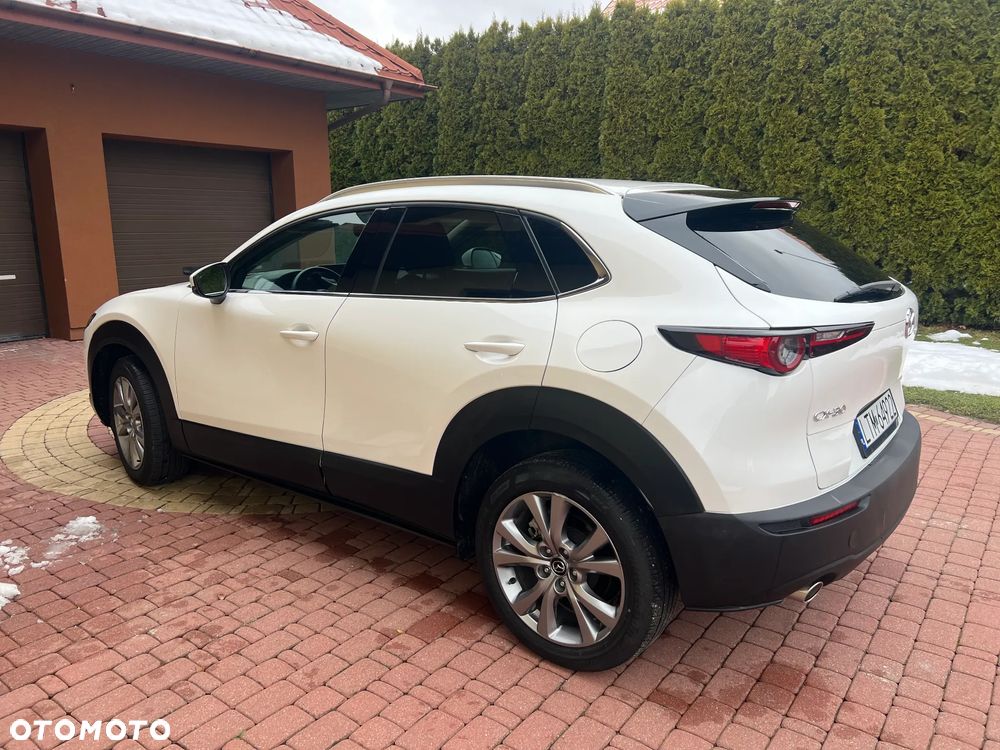 Mazda CX-30 e-SKYACTIVE X 186 SKYACTIV-Drive PRIME-LINE - 2
