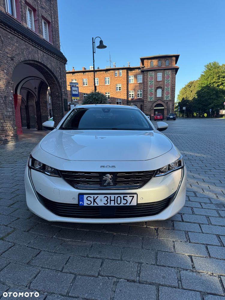 Peugeot 508 1.6 PureTech Allure S&S EAT8 - 7