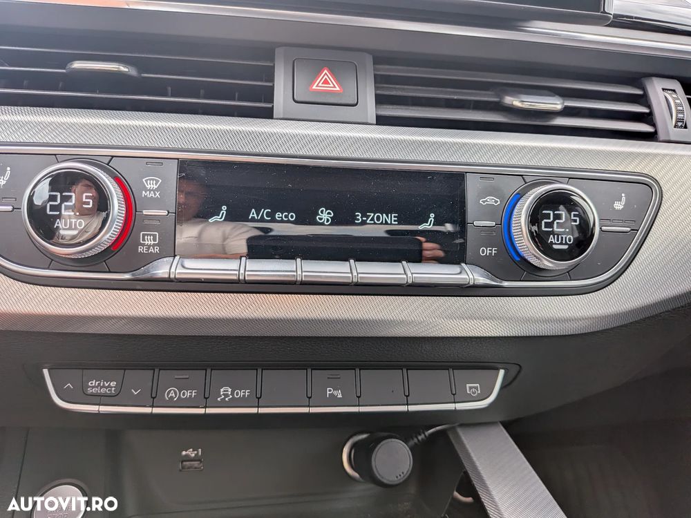 Audi A4 Limuzina 40 TDI quattro S tronic Advanced - 8