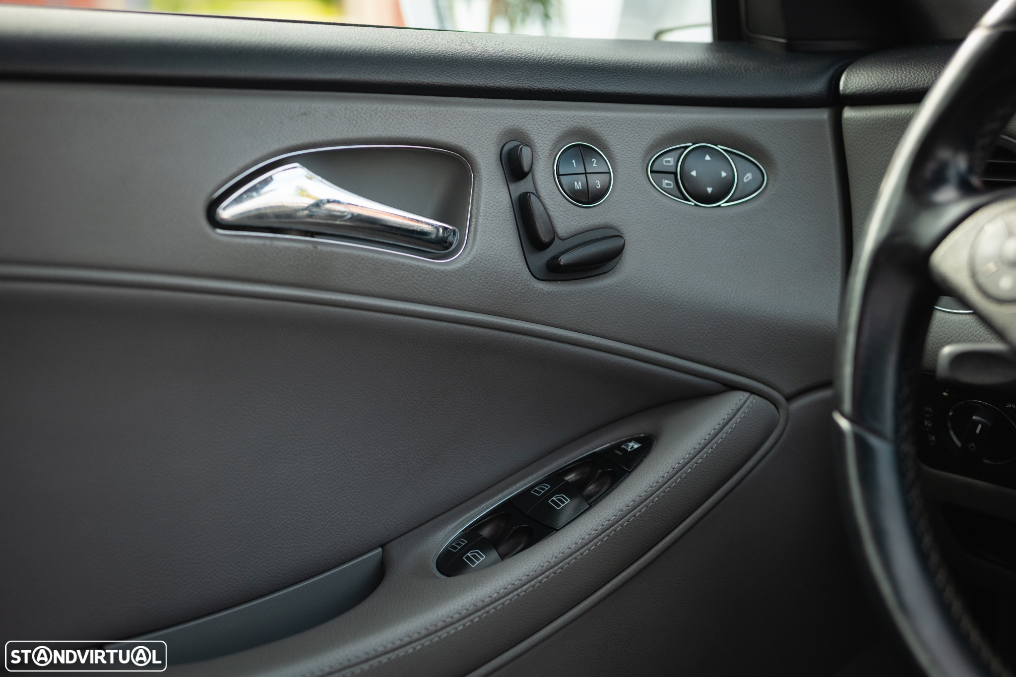 Mercedes-Benz CLS 350 CDi - 9