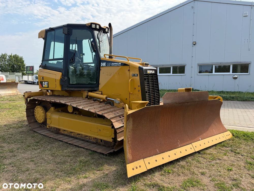 Caterpillar CAT D4 K LGP - 6