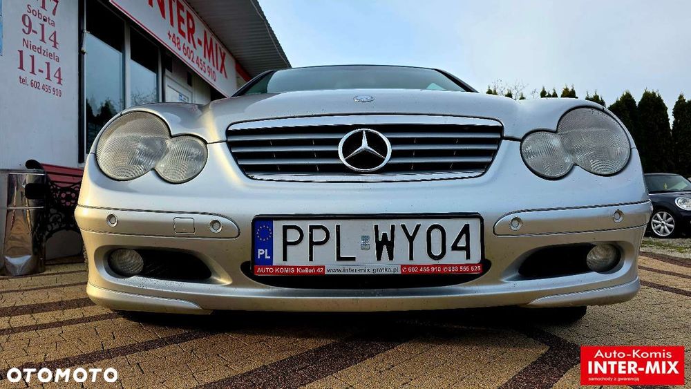 Mercedes-Benz Klasa C - 7