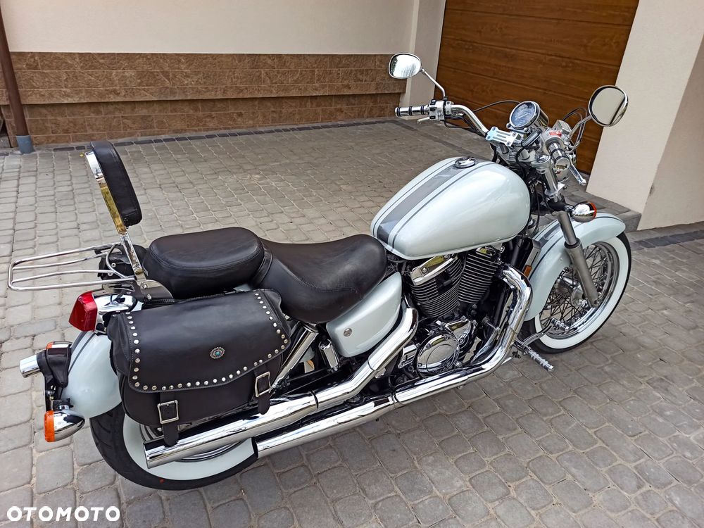 Honda Shadow - 6