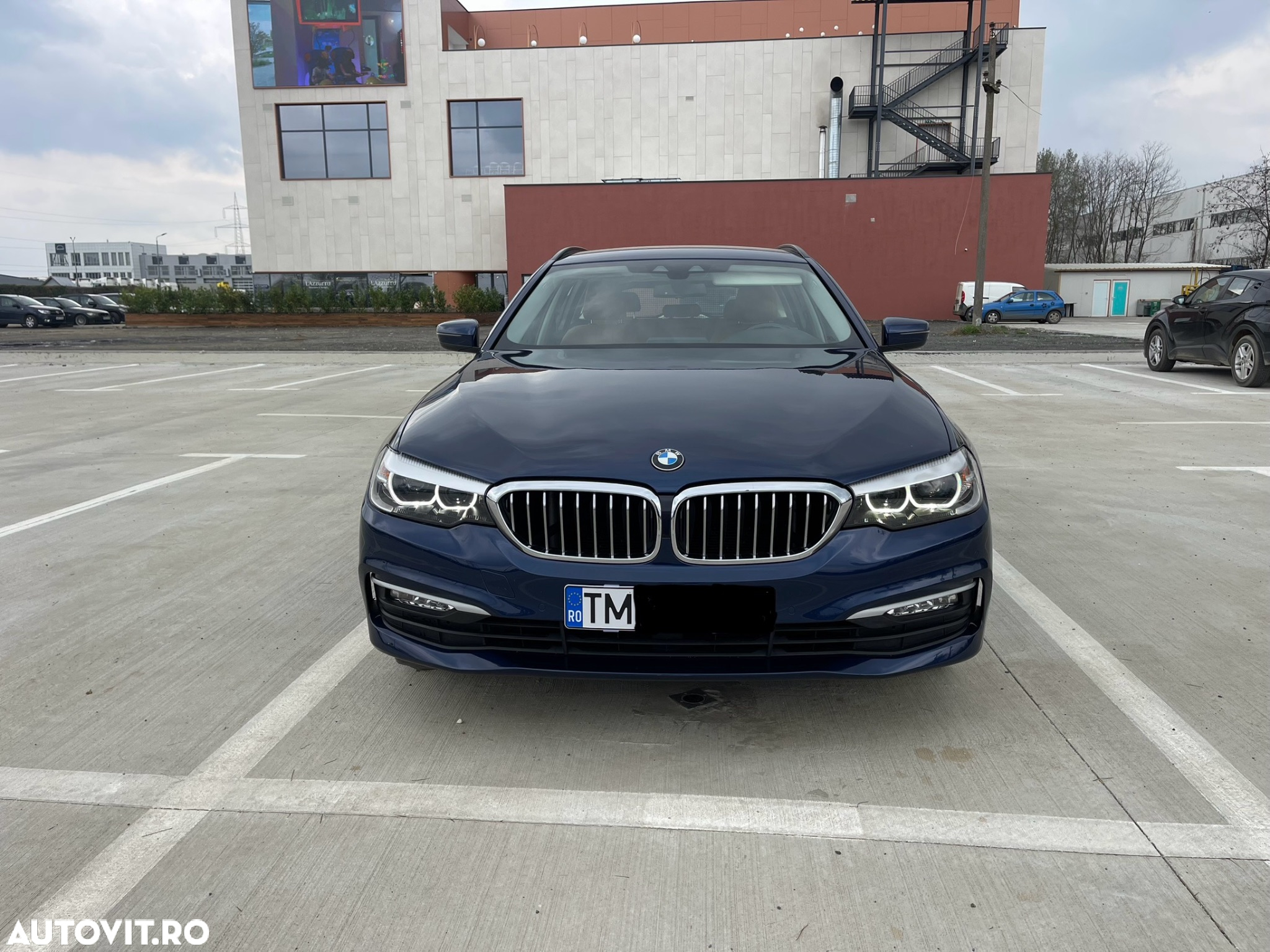 BMW Seria 5 520d Touring Aut. - 23