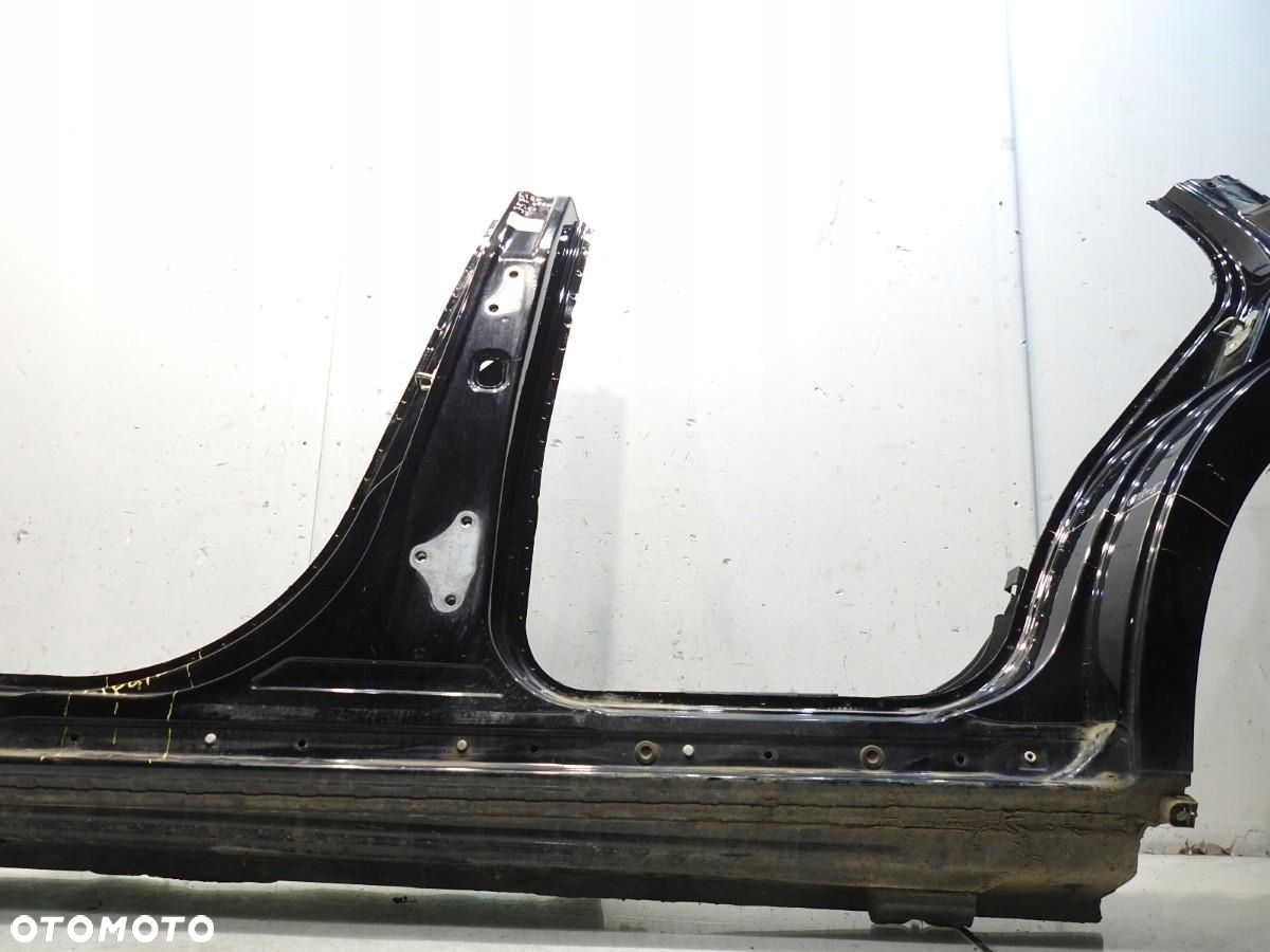 PRÓG SŁUPEK LEWY TYŁ C197 MERCEDES R W251 - 8
