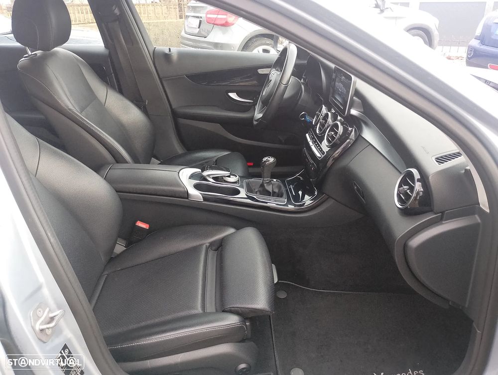 Mercedes-Benz C 200 (BlueTEC) d - 9