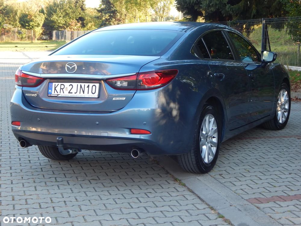 Mazda 6 2013 photo 5