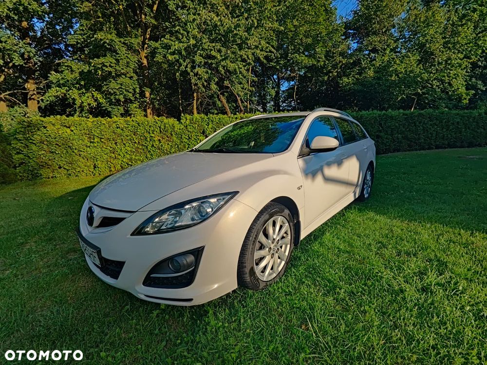 Mazda 6 - 6