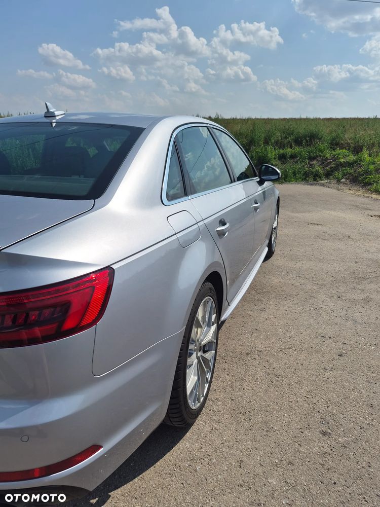 Audi A4 Limousine 2.0 TFSI Quattro Sport S tronic - 9
