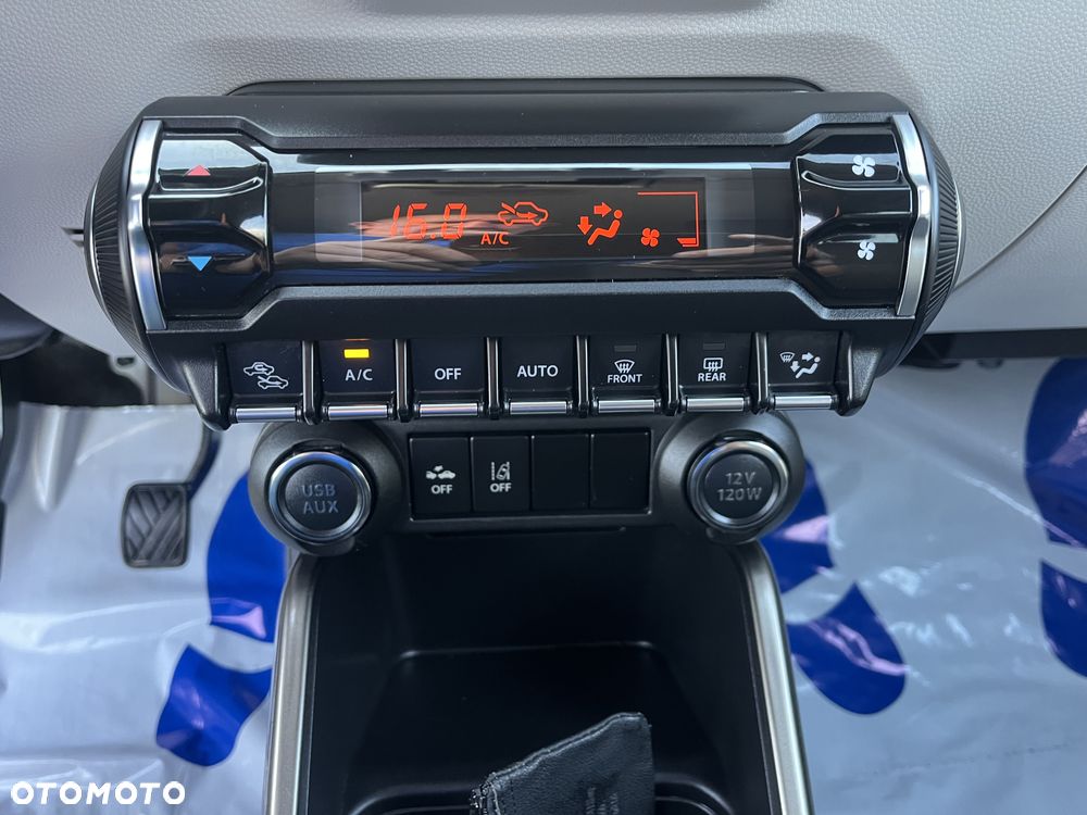 Suzuki Ignis Dualjet Intro Edition - 19