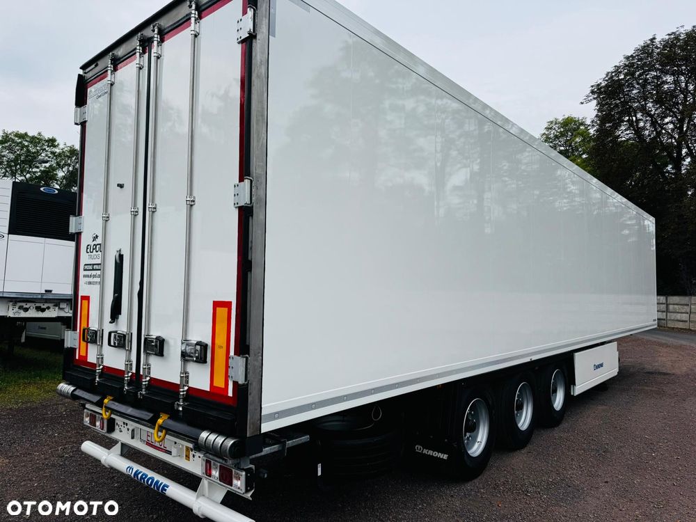 Krone HAKOWA , Thermo King SLX i400, EU + DK - 6