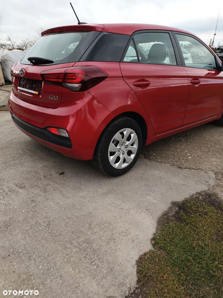 Hyundai i20 1.2 GO - 28