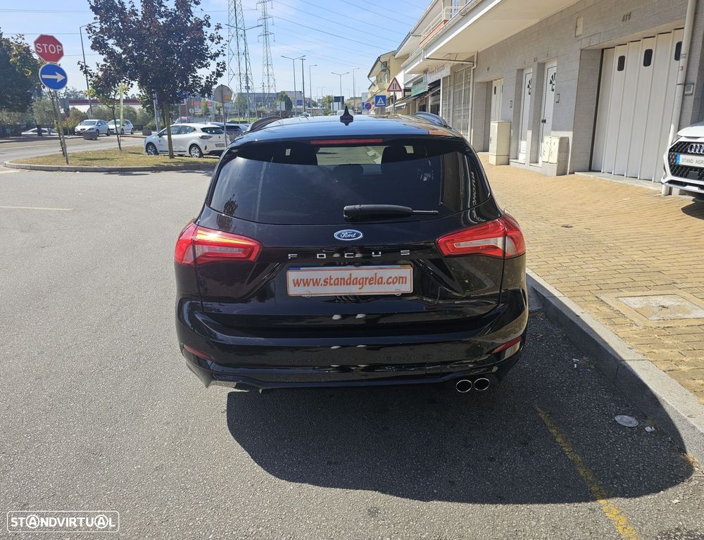Ford Focus SW 1.5 TDCi EcoBlue ST.Aut. - 5