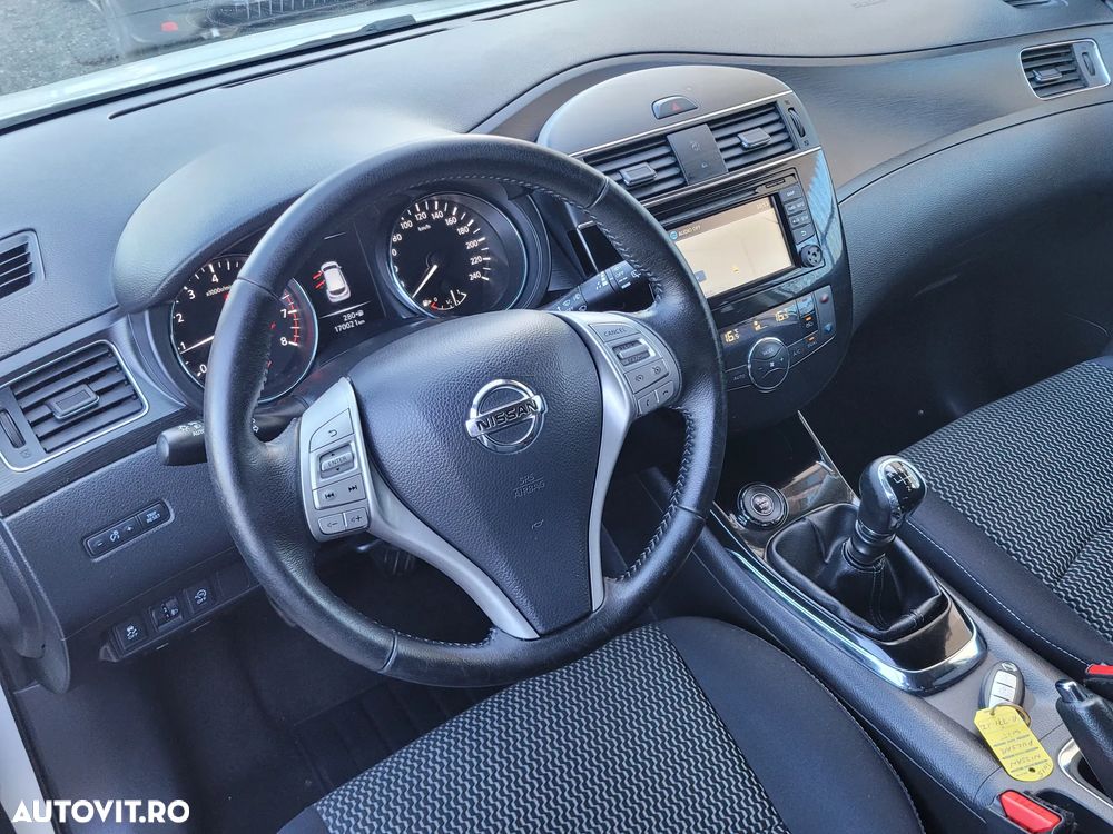 Nissan Pulsar 1.2 DIG-T Acenta - 6