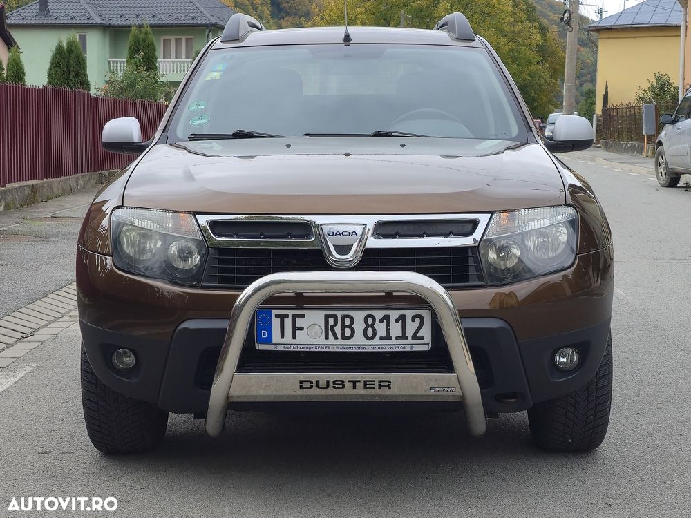 Dacia Duster 1.5 dCi 4x4 Prestige - 16