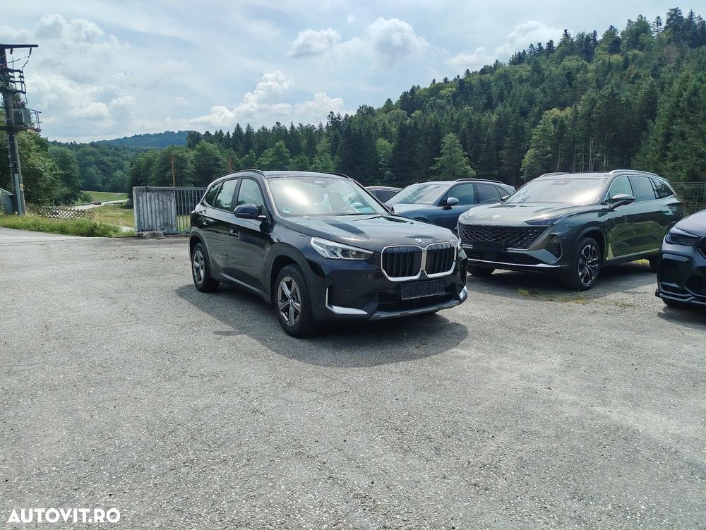 BMW X1 2023