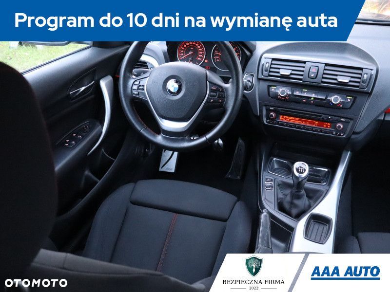 BMW Seria 1 - 8