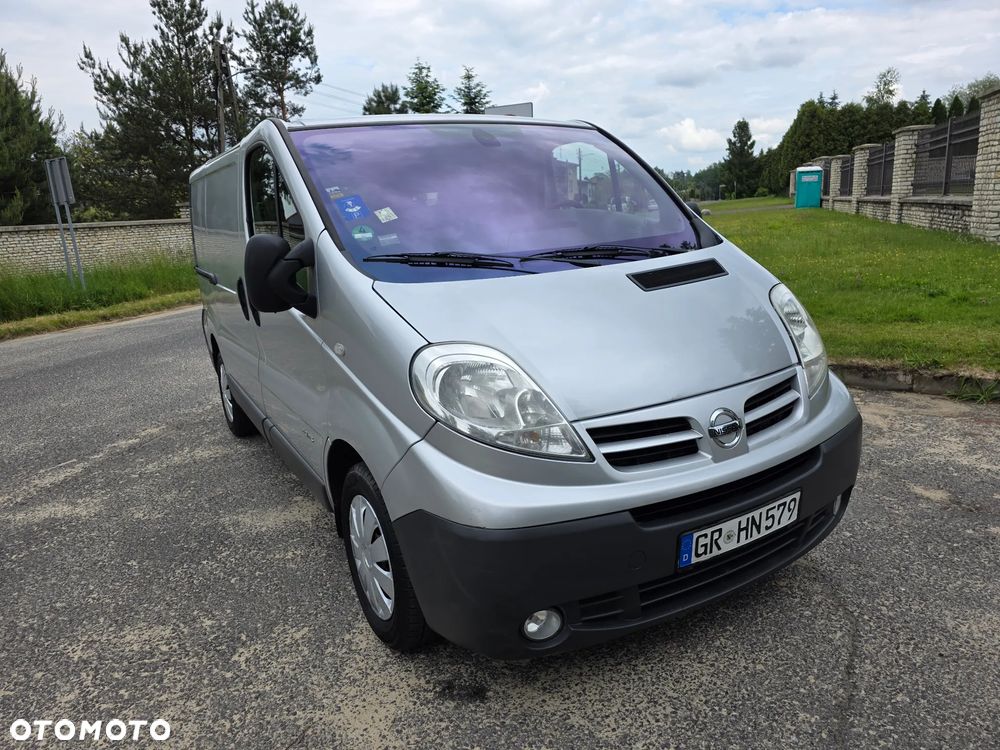 Nissan PRIMASTER - 14
