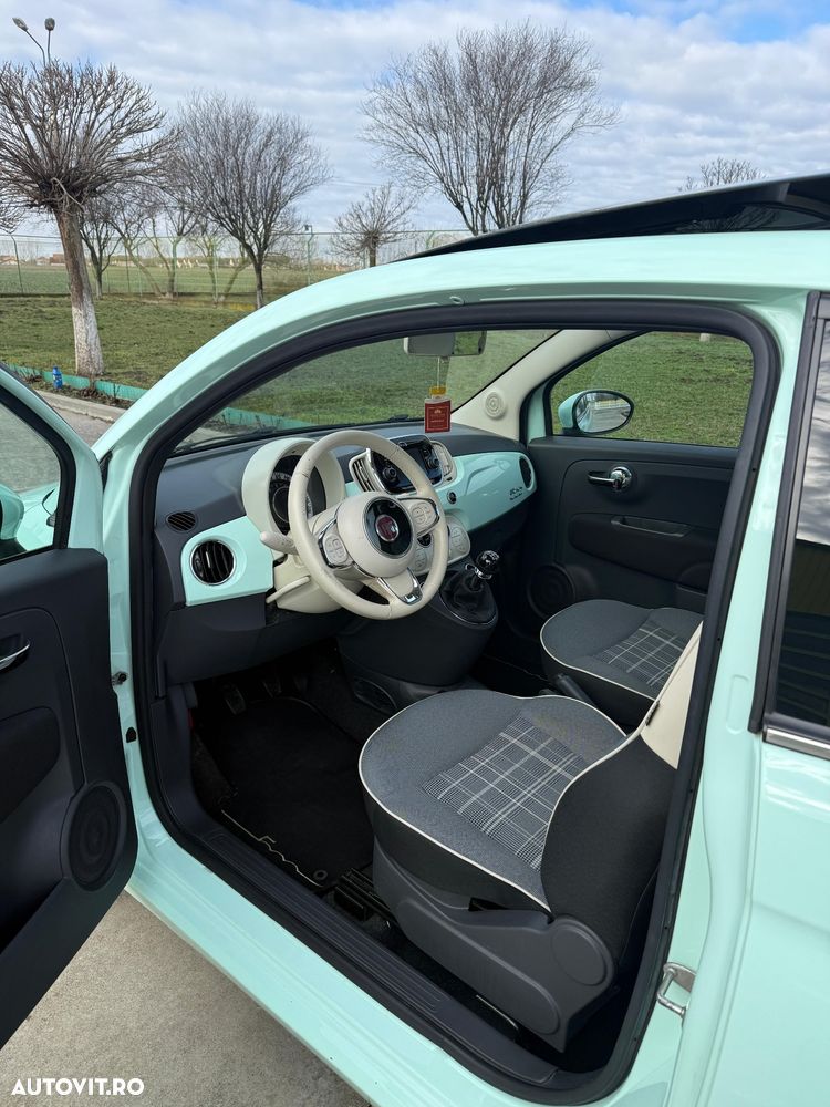 Fiat 500 0.9 TwinAir Lounge - 2