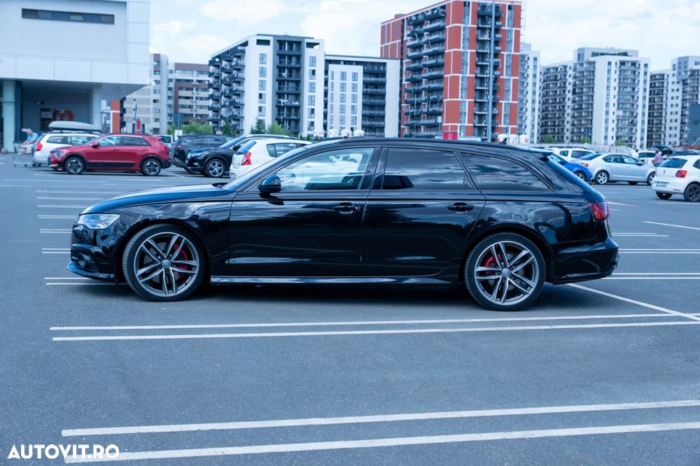 Audi A6 Limuzina - 6