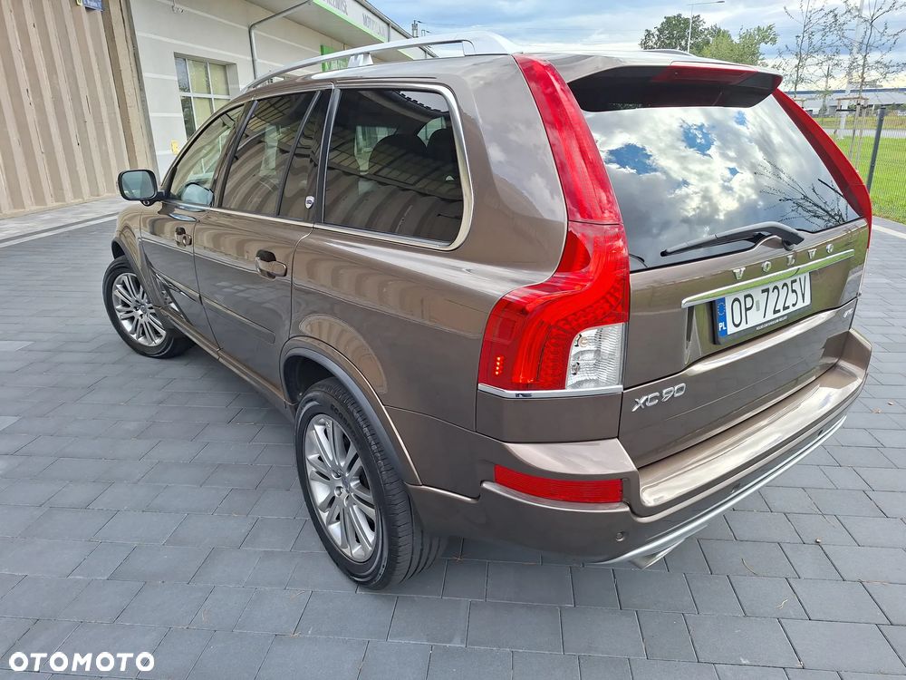 Volvo XC 90 3.2 AWD Executive - 8