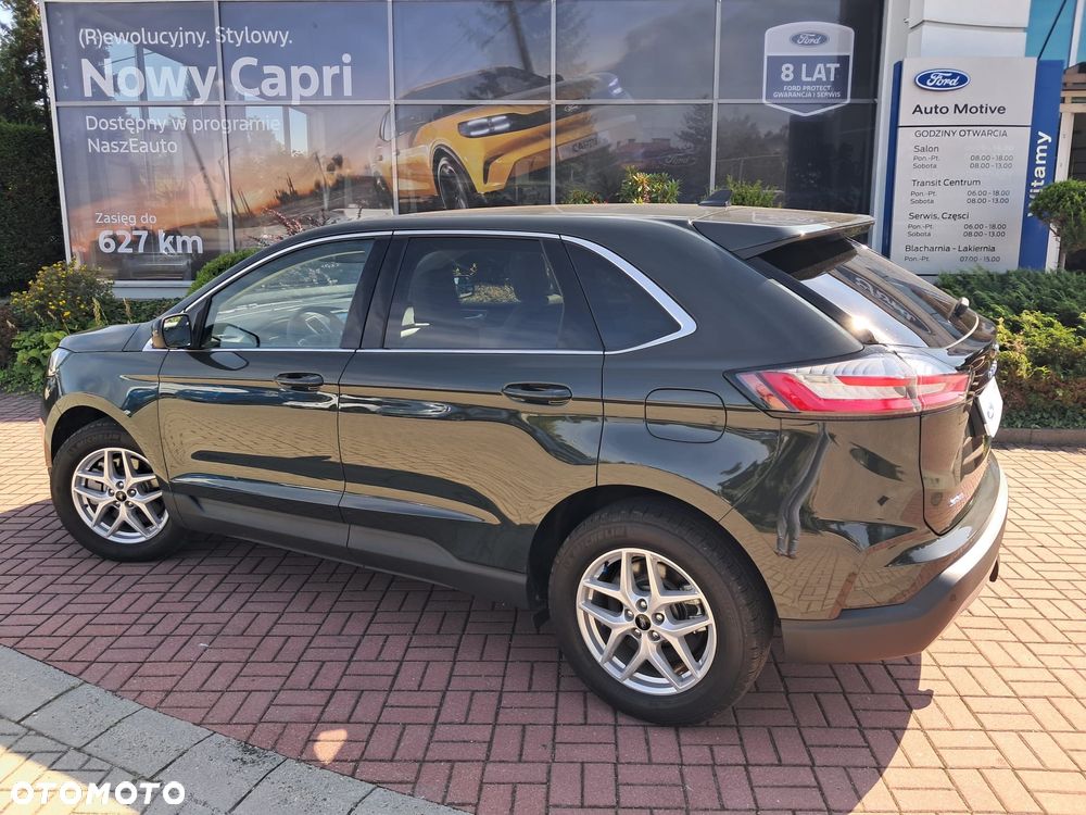 Ford Edge - 4