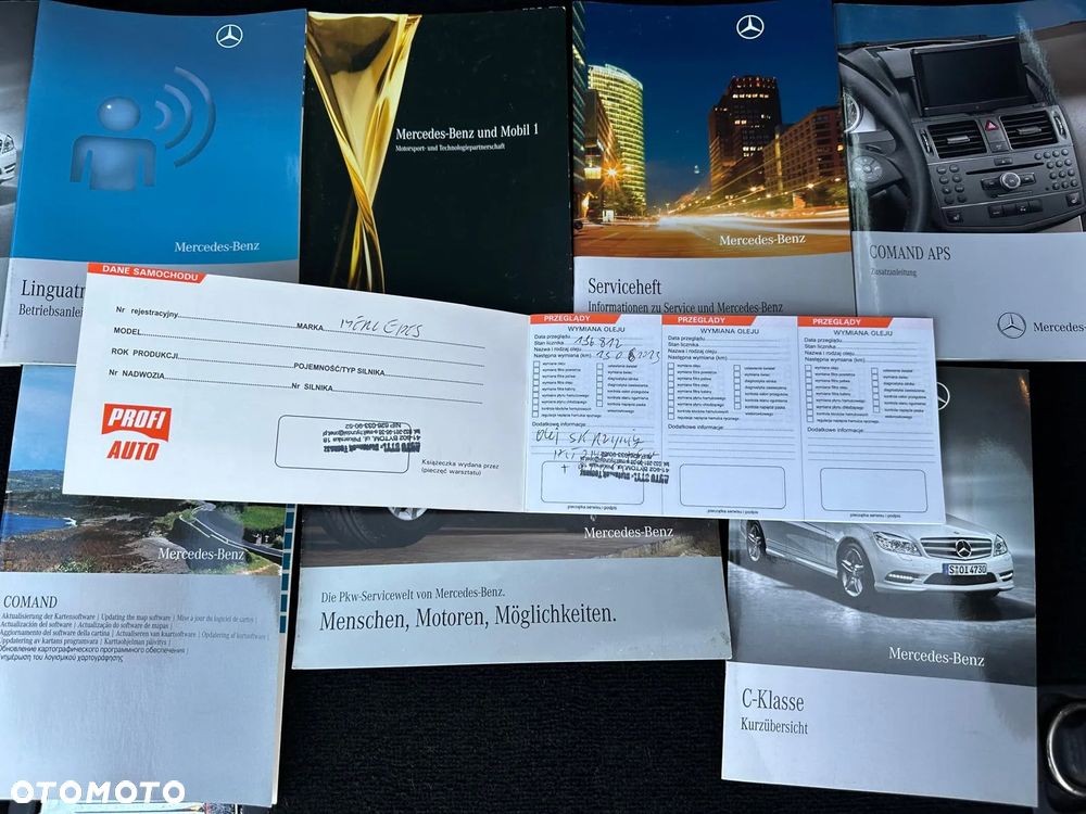Mercedes-Benz Klasa C - 26