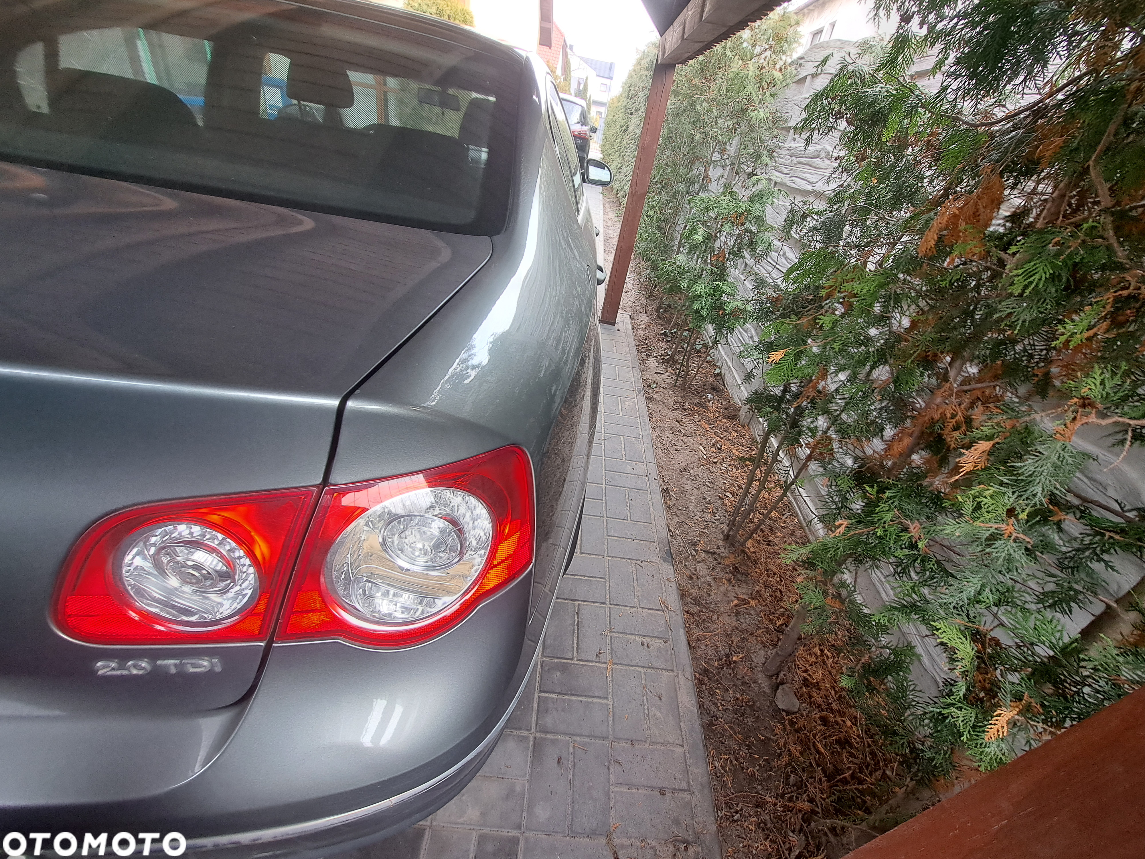 Volkswagen Passat 2.0 TDI DPF Trendline - 3