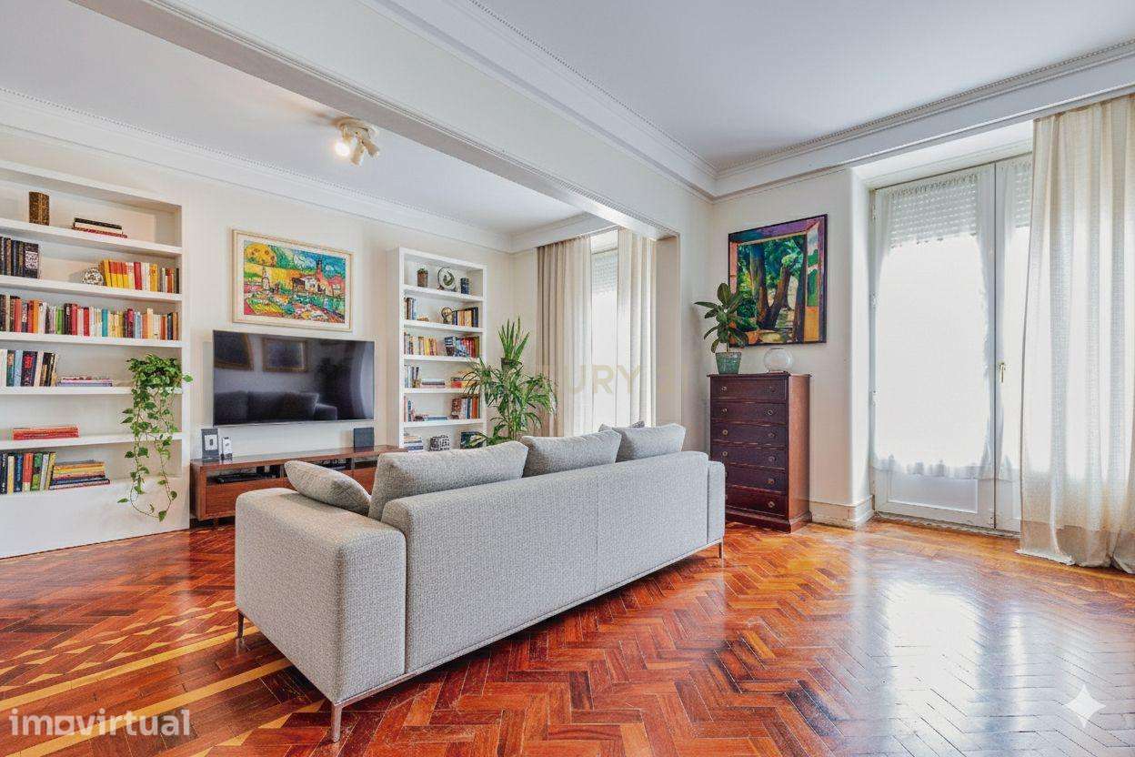 T5 Av. da República, Lisboa com assinatura do Arq. Cottinelli Telmo - Grande imagem: 2/38