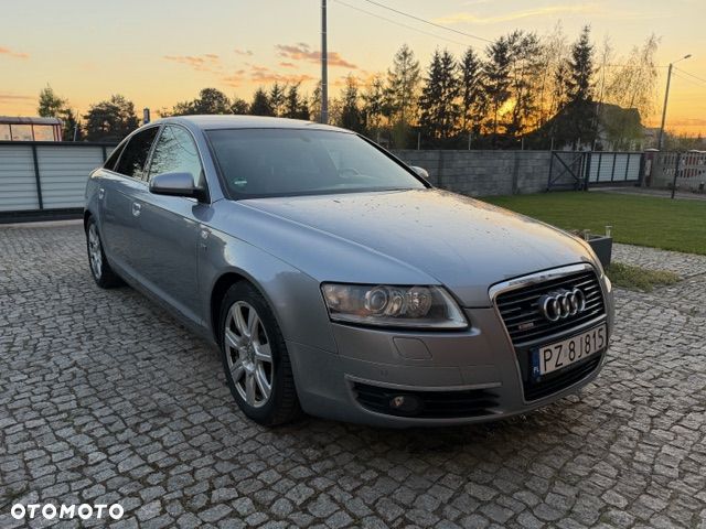Audi A6 Limousine 3.0 TDI DPF quattro tiptronic - 6