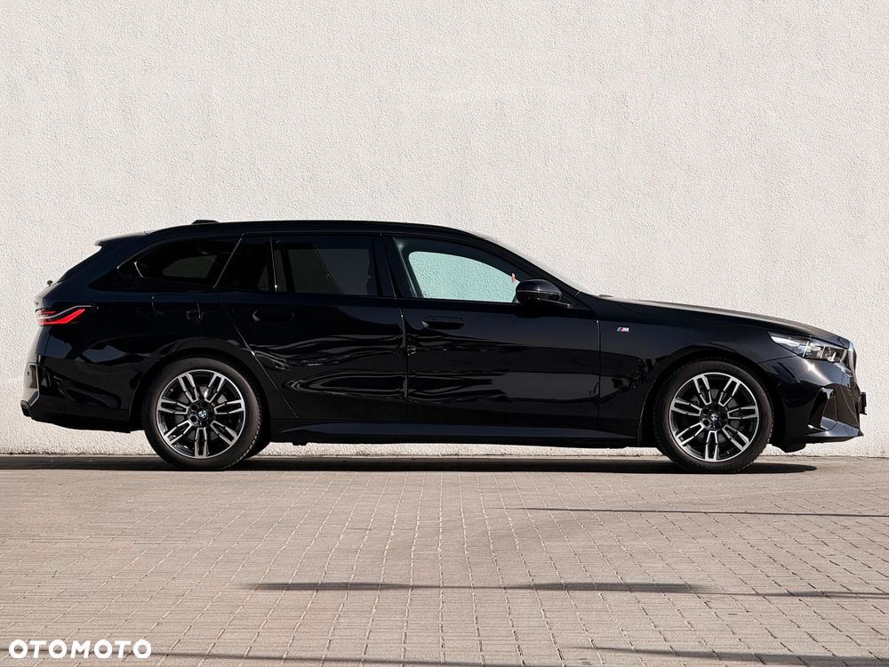 BMW Seria 5 520d - 4