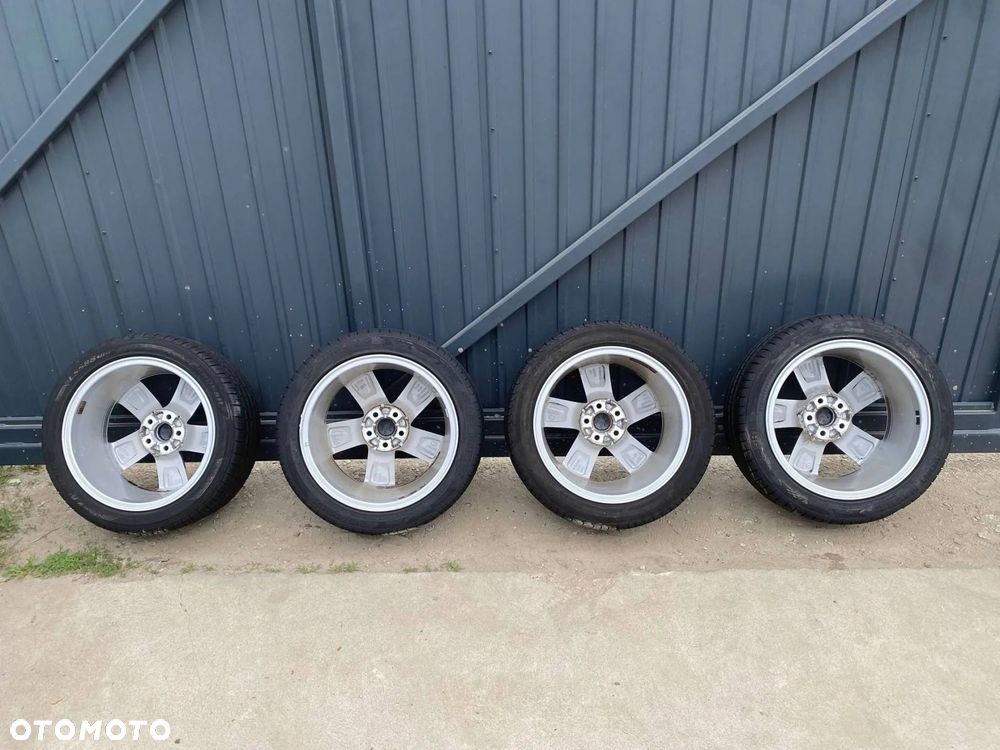 FELGI KOŁA SKODA FABIA III RAPID 16 5X100 7J ET46 6V0601025 - 6