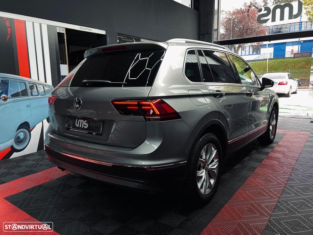 VW Tiguan 2.0 TDI Confortline DSG - 9