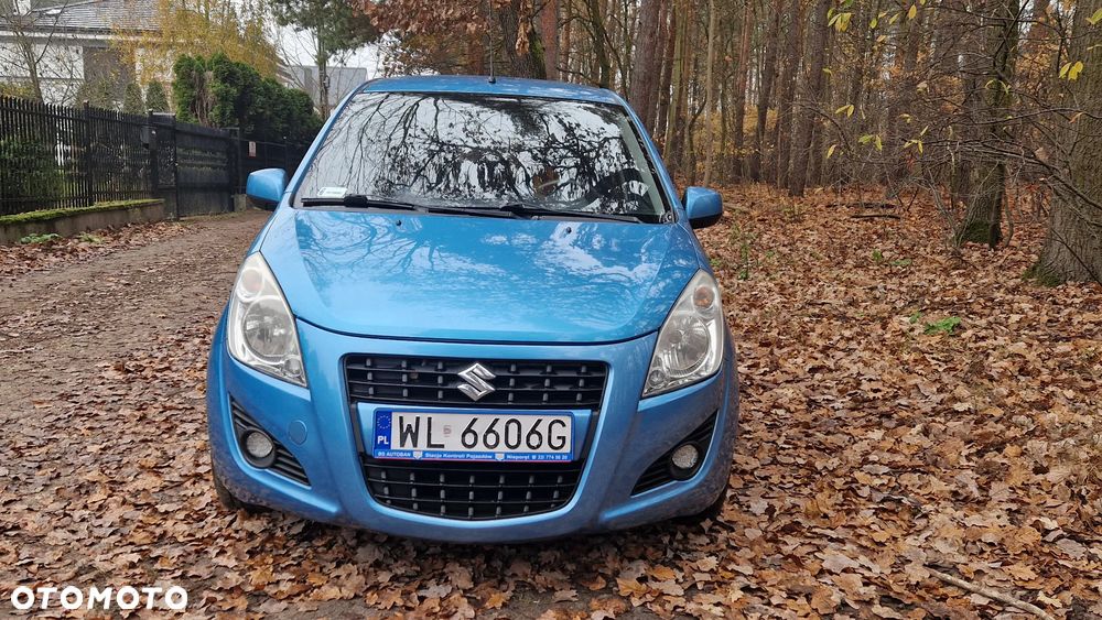 Suzuki Splash 1.2 Comfort - 6