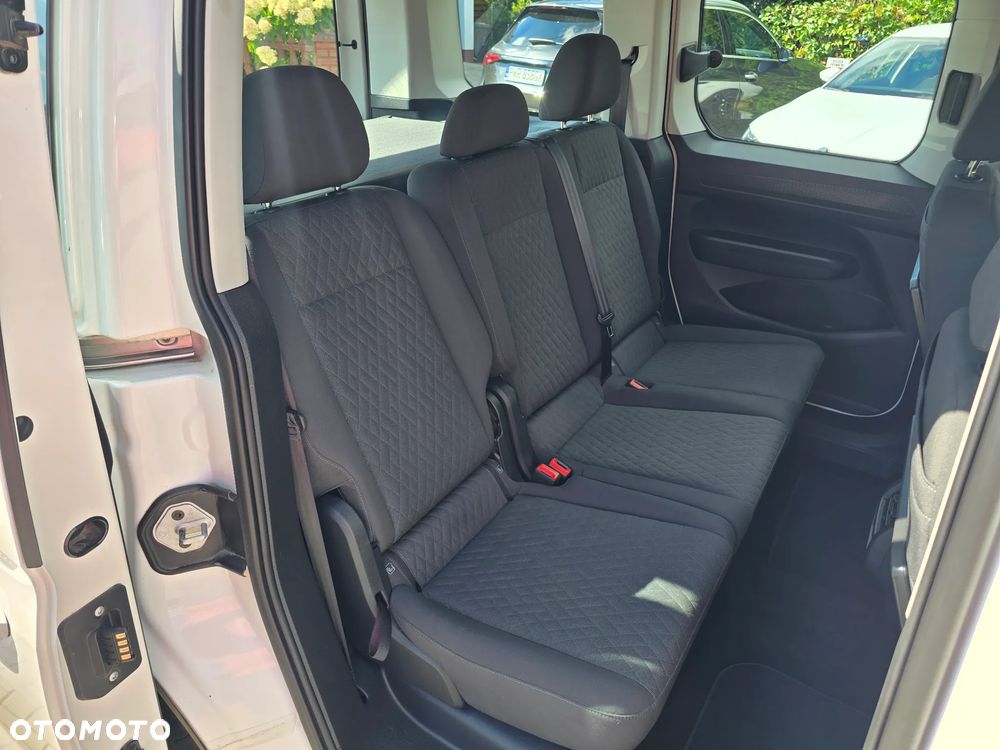 Volkswagen Caddy - 14