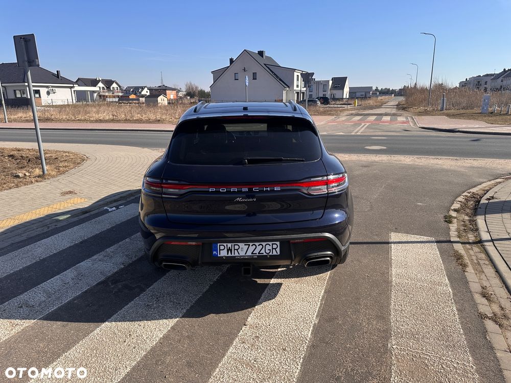 Porsche Macan T PDK - 9