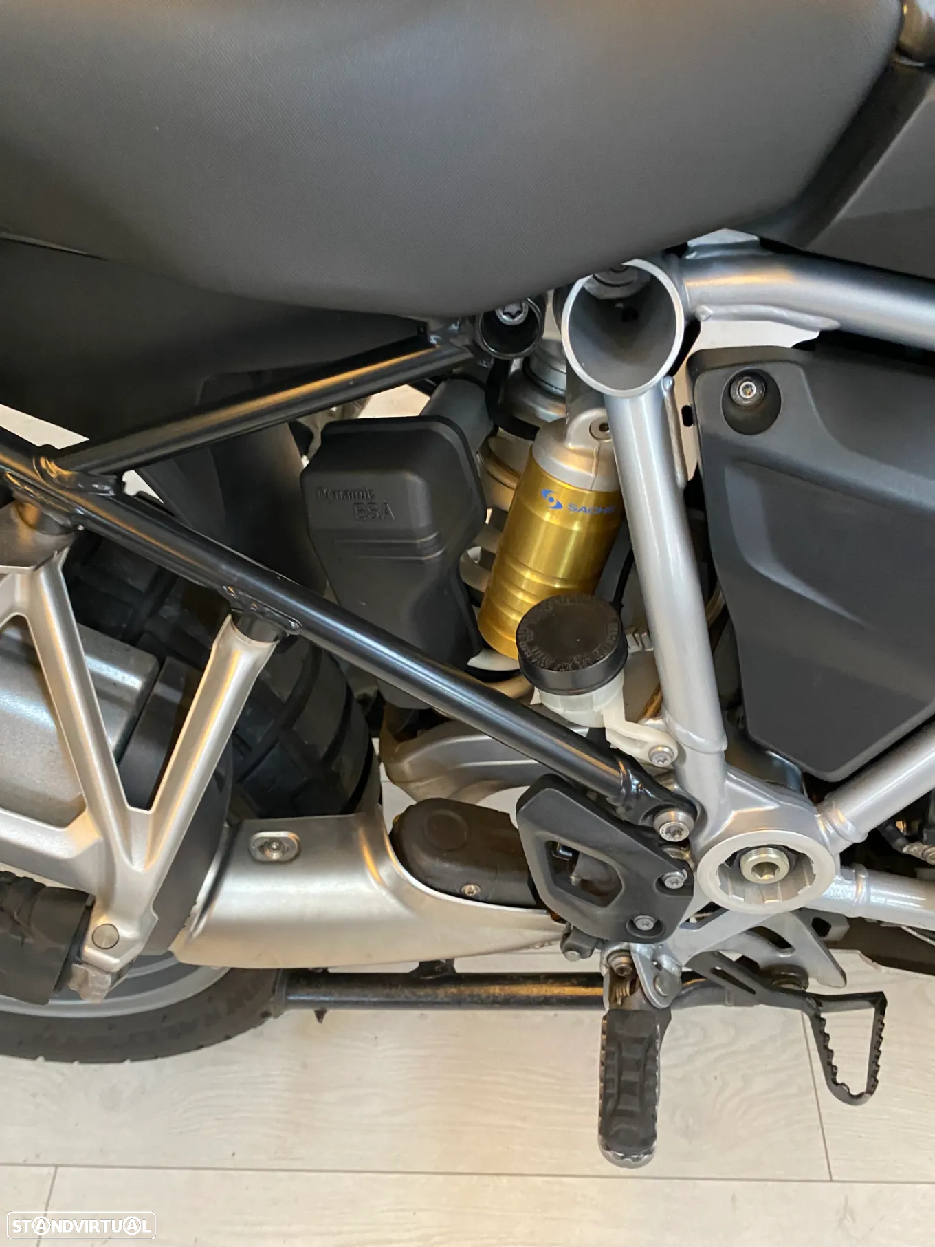 BMW R 1200 GS - 6