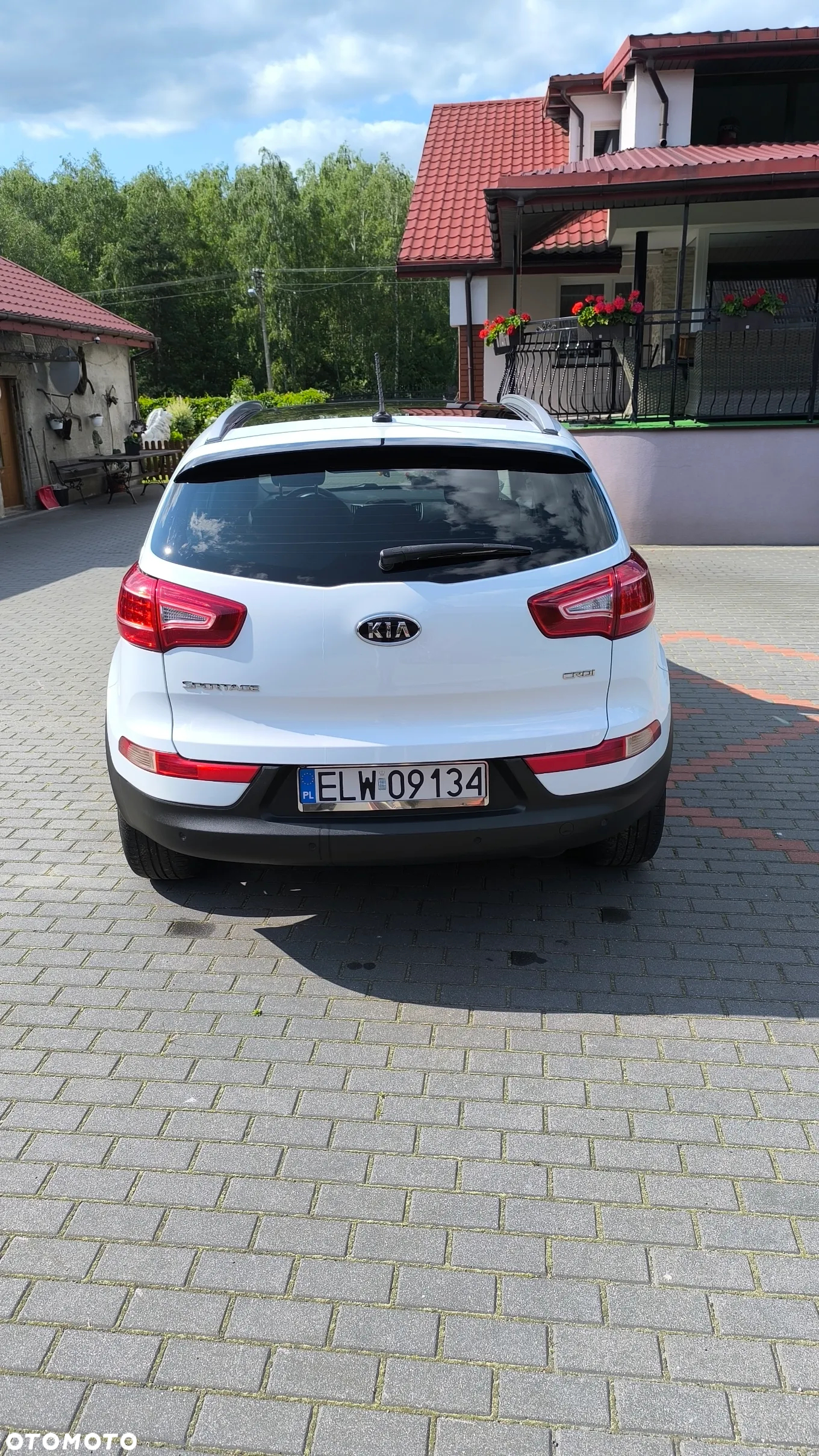 Kia Sportage - 5