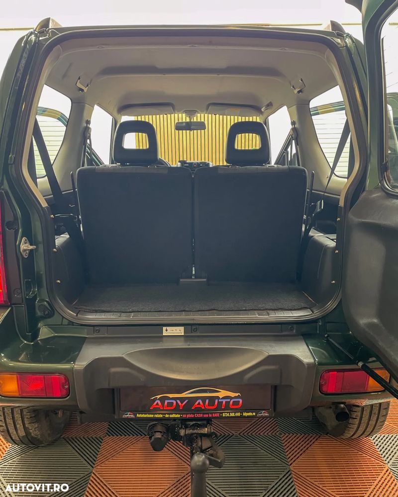 Suzuki Jimny Ranger - 9