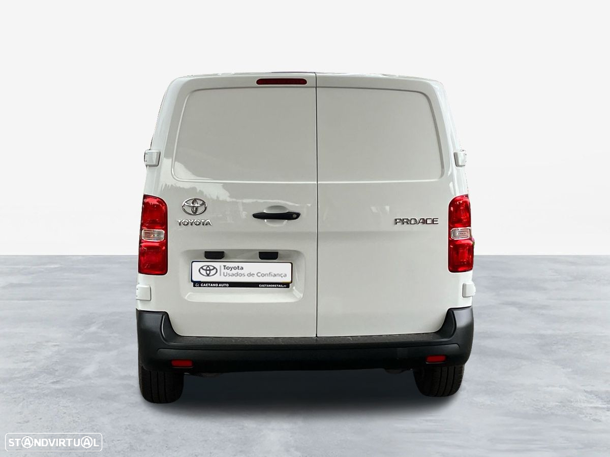 Toyota Proace - 4